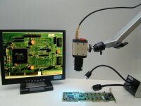 Optisches Inspektionssystem Di-Li1015 mit 15 Zoll Monitor