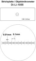 Strichplatte Di-Li 1055