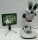 Stereomikroskop Di-Li 1008-VGA
mit VGA-Kamera + 8" Monitor