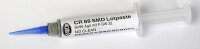 CR88 NO CLEAN-Lotpaste in 10 g (5 ml) Spritze 221°C...