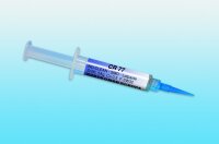 CR77 NO CLEAN-Lotpaste in 10 g (5 ml) Spritze Lebensdauer...
