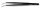 EP 180 ESD-PINZETTE, GEBOGEN/SPITZ, 155MM
