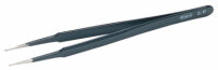 EP 110 SMD-Pinzette, gerade, flache breite Spitze, 115...