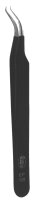 EP 120 SMD-Pinzette, sichelförmige Spitze, 120 mm, ESD