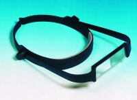 MA 10LS Kopflupe, 2,5-fach, antistatisch