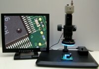 Digital-Mikroskop Di-Li 1001-VGA
VGA-Kamera, 8 Zoll...