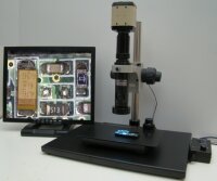 Digital-Mikroskop Di-Li 1003-S
mit HD-Kamera + 15"...