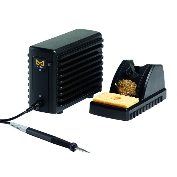 MFR-1110 Lötstation mit Lötgriffel  MFR-H1-SC2 für Lötpatronen (SxP- und RxP-Serie) und Ablageständer WS1
