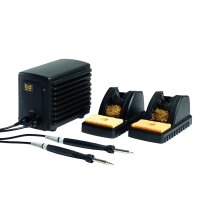 DUAL OUTPUT, 2 TIP SOLDERING IRON HANDPIECES