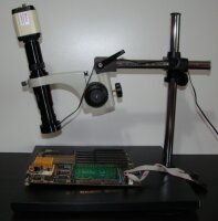 Aufpreis Stativ mit Ausleger
neigbar Di-Li 1003-A