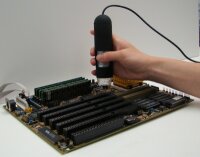 Handmikroskop+ Stativ+ Koffer Di-Li 970