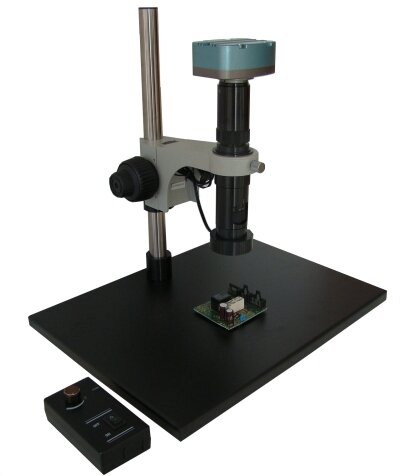 Digital-Mikroskop Di-Li 2003-16
mit 16MP Kamera - USB-3