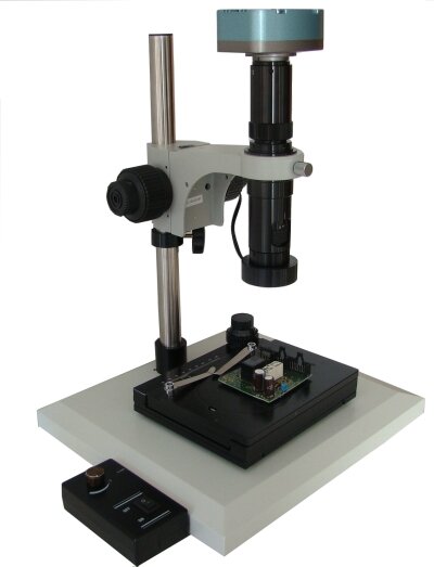 Digital-Mikroskop Di-Li 2003-S16
mit 16MP Kamera - USB-3