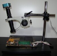 Aufpreis Stativ mit Ausleger
neigbar Di-Li 1003-A