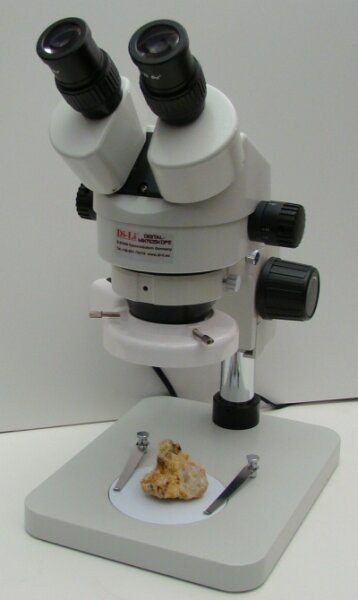 Stereo-Mikroskop Di-Li 900