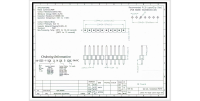 X001 /DE-12251102CNG0S113-5,5-3,3/ Einreihige Stiftleiste/1x2/Stiftlänge = 5,5 mm/RM = 2,54 mm/Lötbeinanschlusslänge  =  3,3 mm