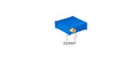 DE-3296P-1-204 200k Ohm Trimmer Bauform 3296P...