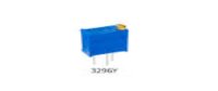 DE-3296Y-1-205 2M Ohm Trimmer Bauform 3296Y...