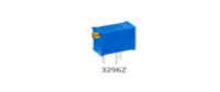 DE-3296Z-1-101 100 Ohm Trimmer Bauform 3296Z...